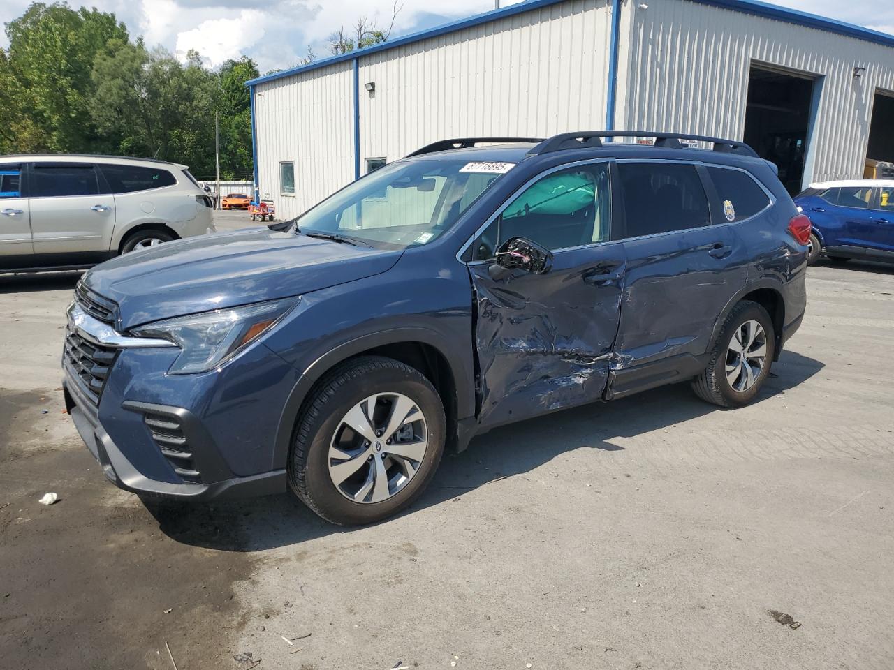 SUBARU ASCENT PREMIUM