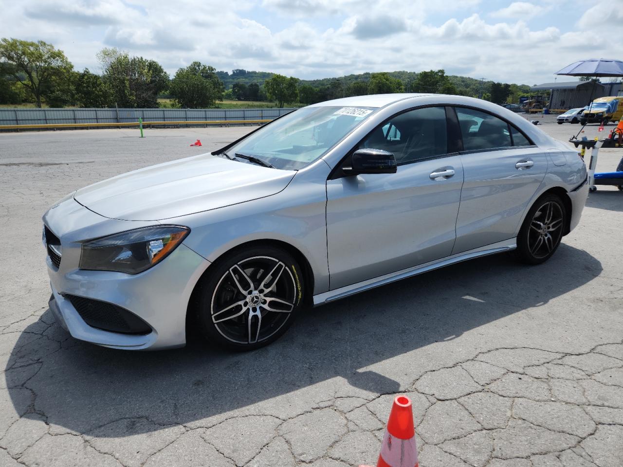 MERCEDES-BENZ CLA-CLASS 250