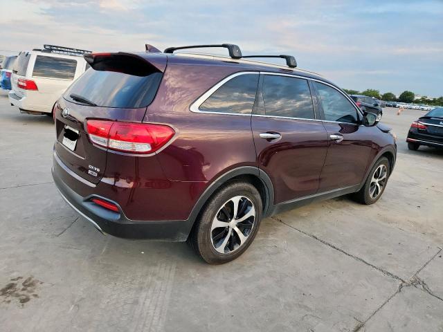 2017 KIA SORENTO EX 5XYPH4A50HG302922