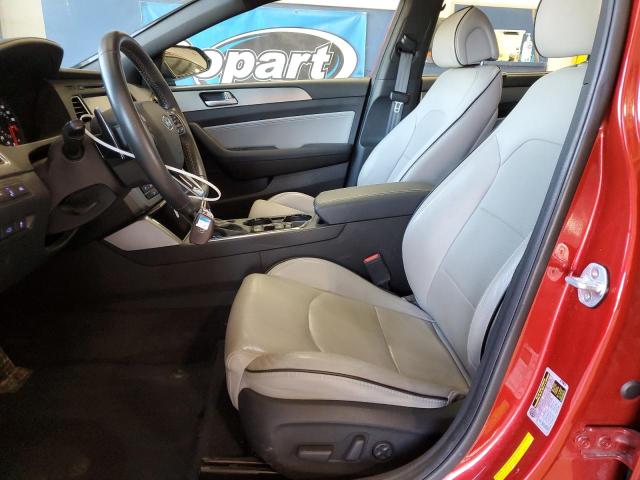 2017 HYUNDAI SONATA SPO - 5NPE34AB4HH547436