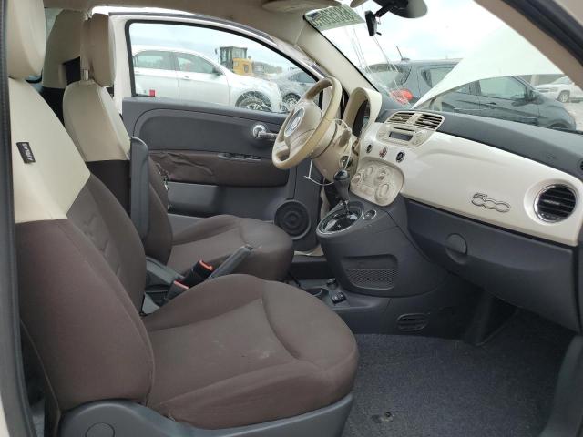 2015 FIAT 500 POP 3C3CFFAR9FT502386