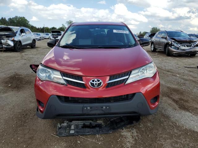 2015 TOYOTA RAV4 LE 2T3ZFREV3FW207968