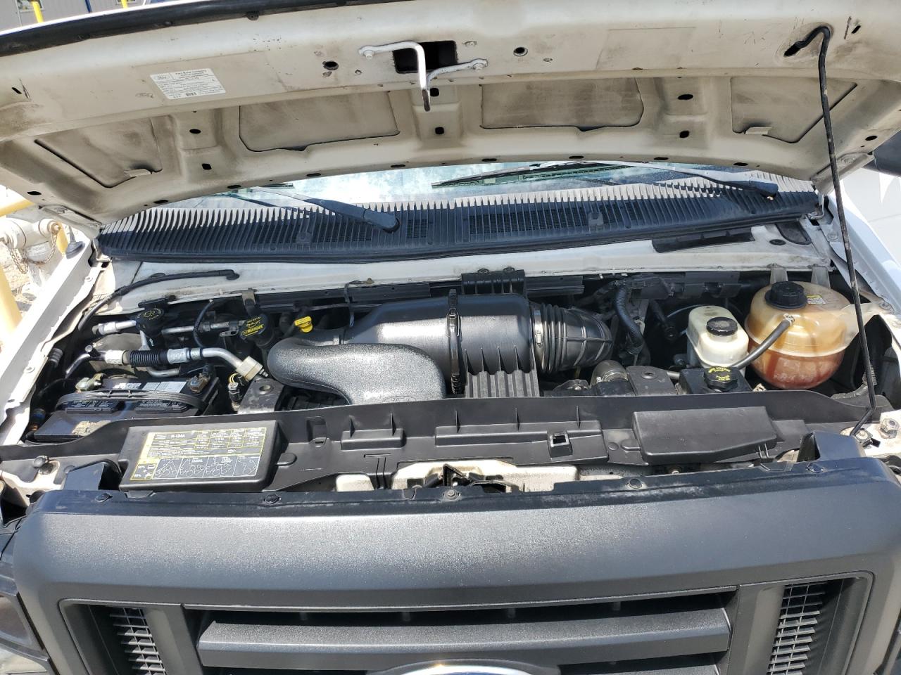 Lot #3227358387 2009 FORD ECONOLINE