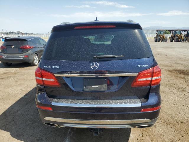 2018 MERCEDES-BENZ GLS 450 4M - 4JGDF6EE4JB103690