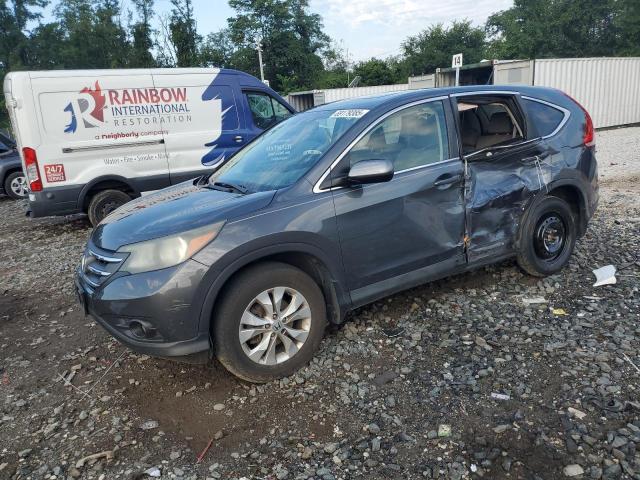 Global Auto Auctions: 2012 HONDA CR-V EX