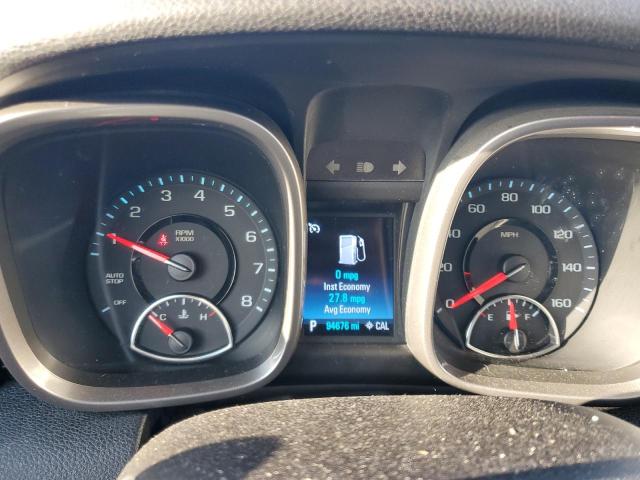 2015 CHEVROLET MALIBU 1LT 1G11C5SL9FF161722