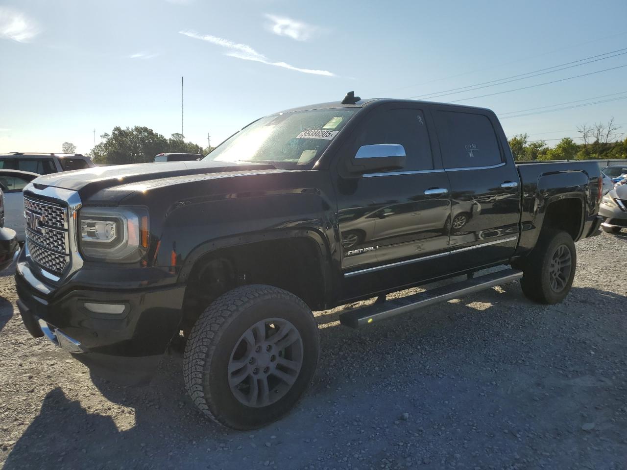 GMC SIERRA K1500 DENALI