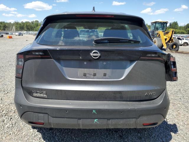 2025 NISSAN KICKS S 3N8AP6BB9SL309607