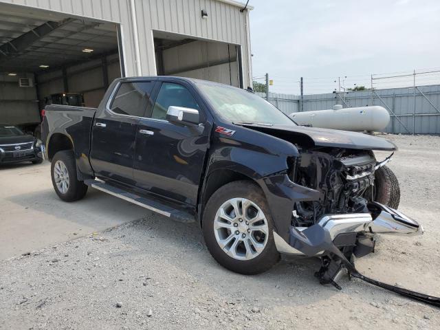 2024 CHEVROLET SILVERADO - 1GCUDGE83RZ339664