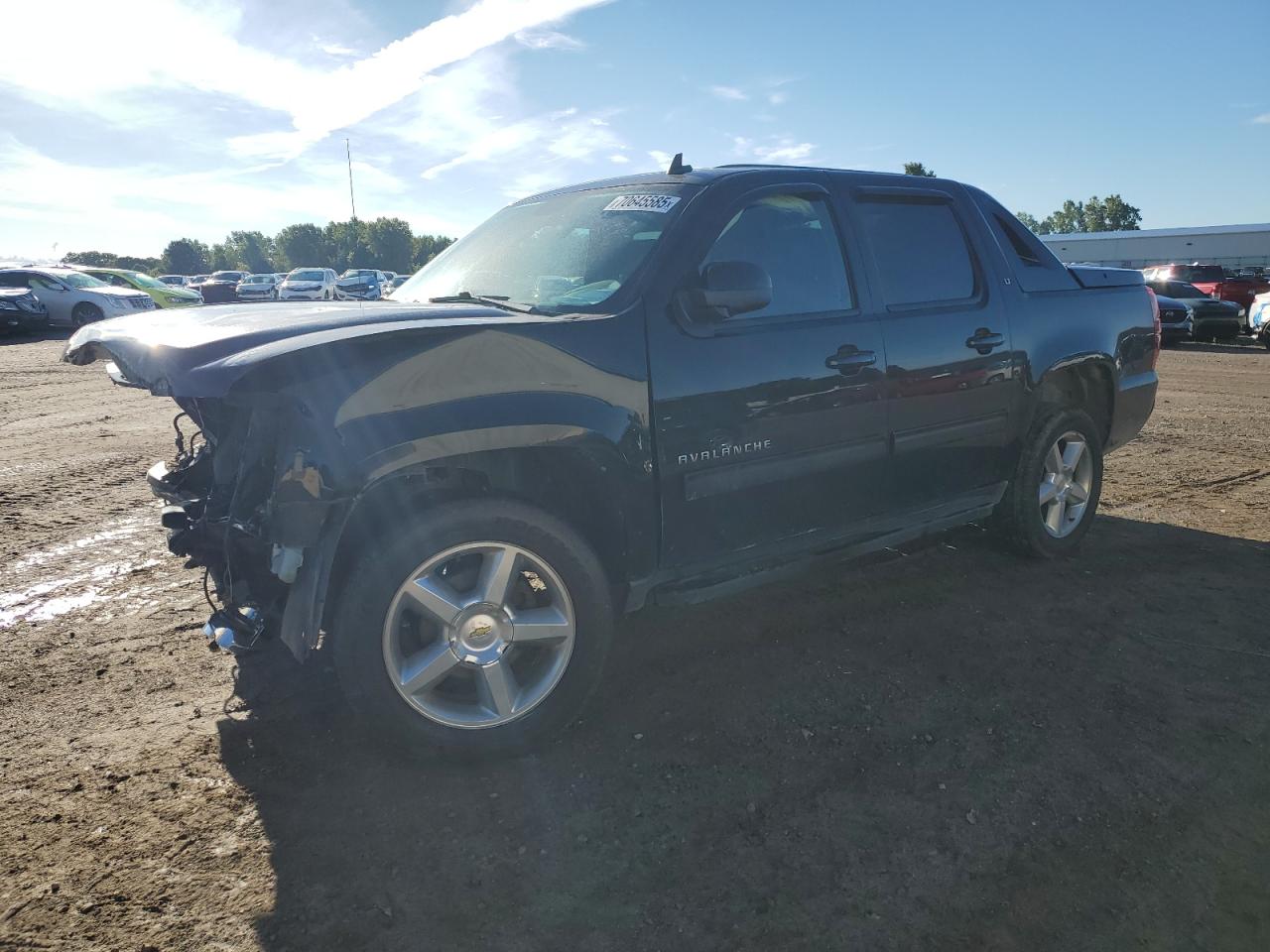 CHEVROLET AVALANCHE LT