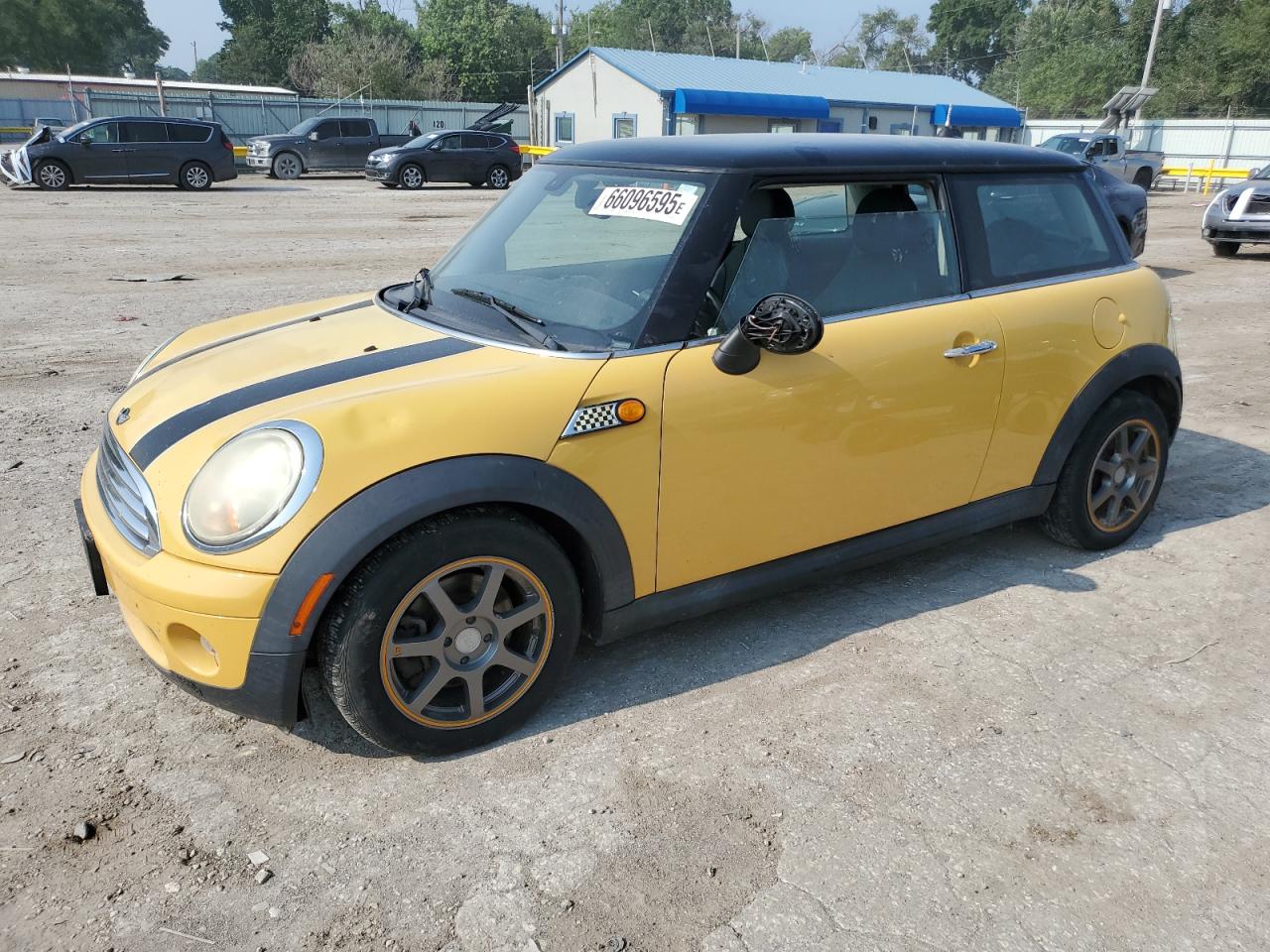 Lot #3302827922 2009 MINI COOPER