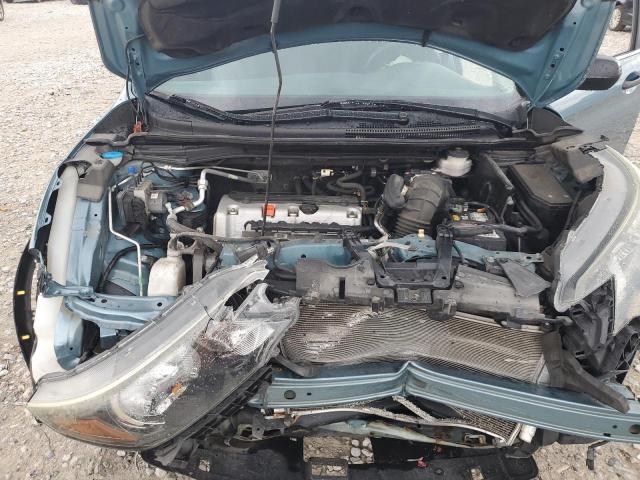 2013 HONDA CR-V LX - 2HKRM4H35DH694758
