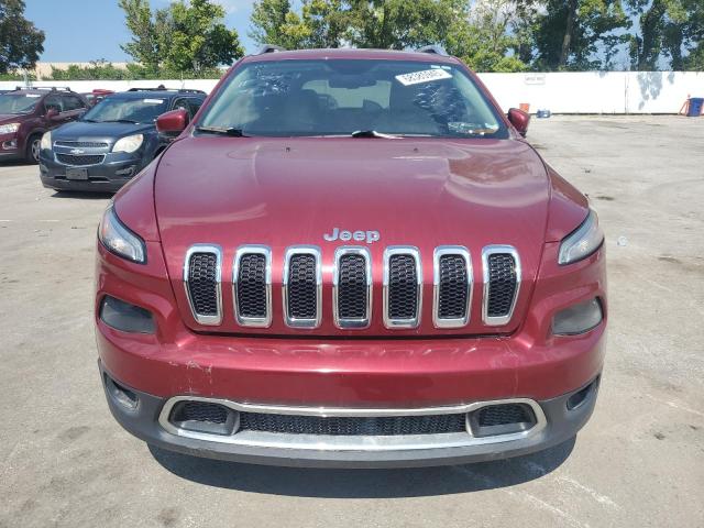 2016 JEEP CHEROKEE L 1C4PJLDB2GW164706