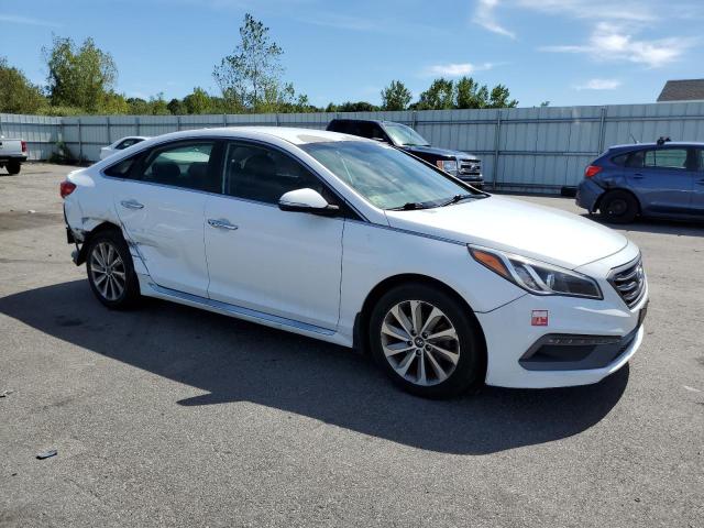 2015 HYUNDAI SONATA SPO - 5NPE34AF8FH144897