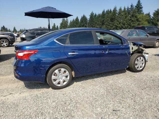 2016 NISSAN SENTRA S 3N1AB7AP3GY325277