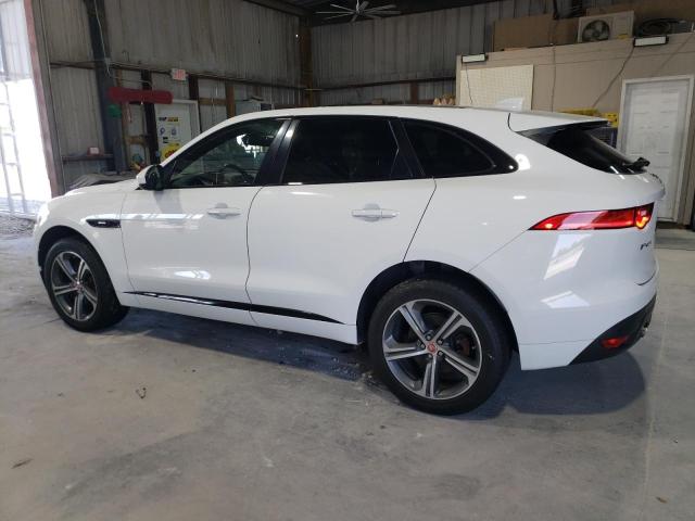 2017 JAGUAR F-PACE R - SADCL2BV2HA053365
