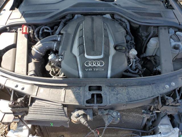 2018 AUDI A8 L QUATT WAU43AFD7JN000622