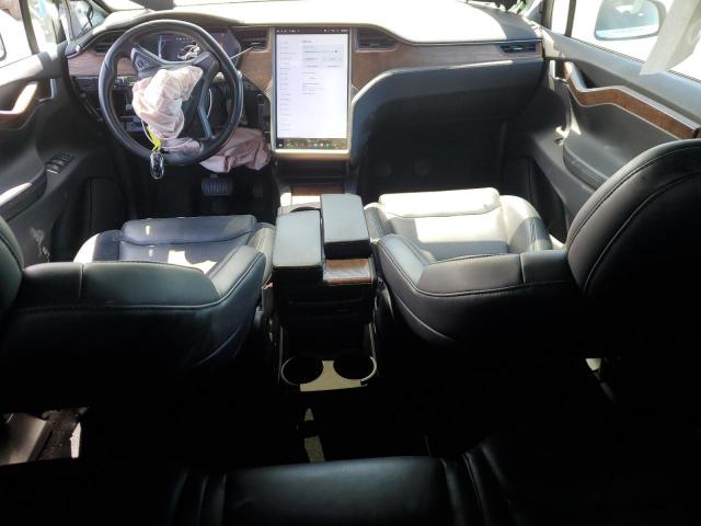 2020 TESLA MODEL X 5YJXCDE23LF262706