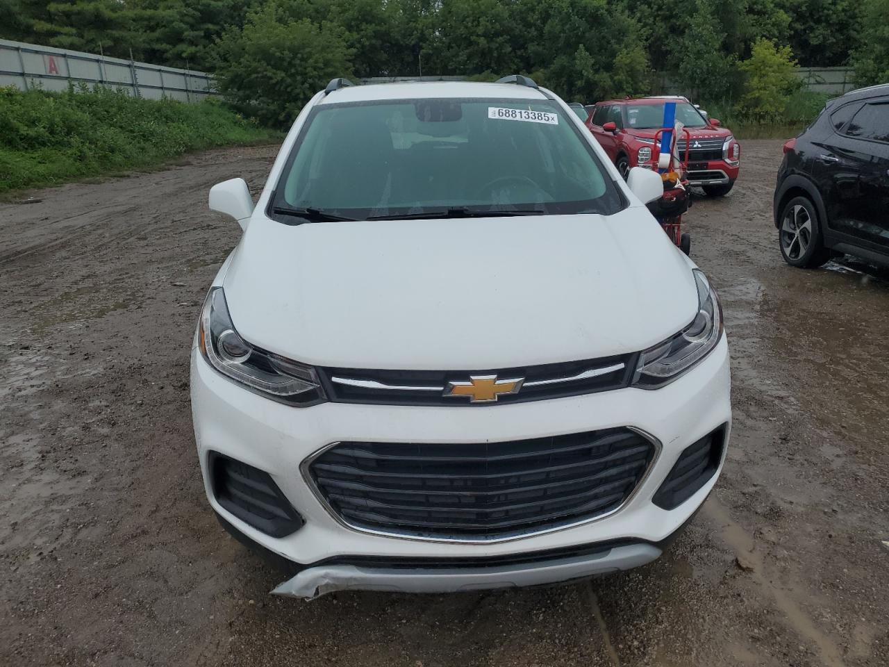 CHEVROLET TRAX 1LT