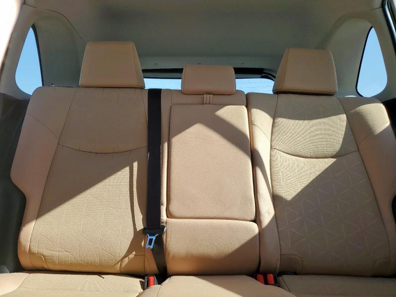 2025 TOYOTA RAV4 XLE - 2T3W1RFV3SC334893