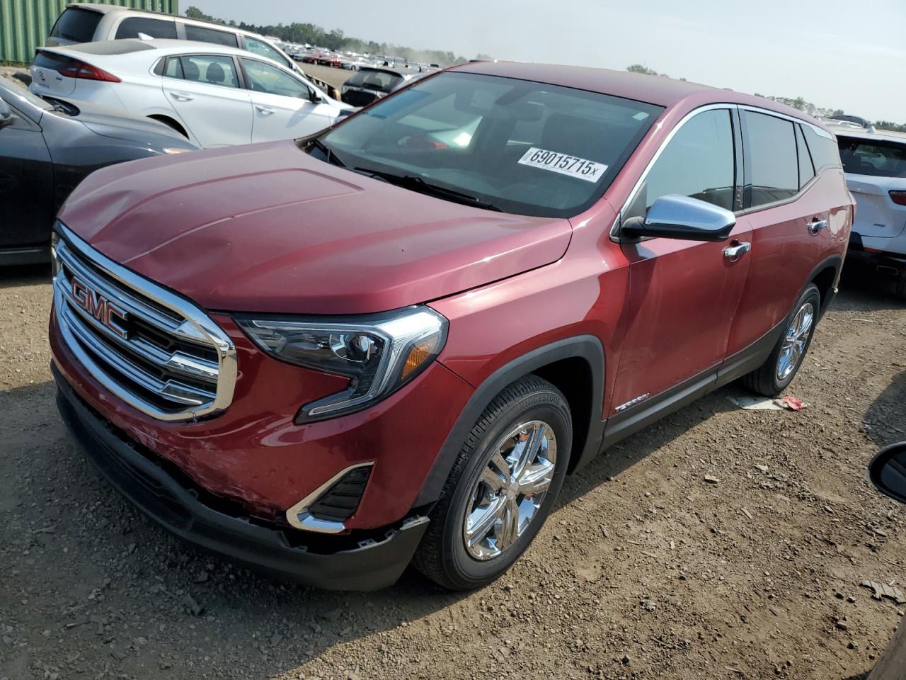 GMC TERRAIN SLE