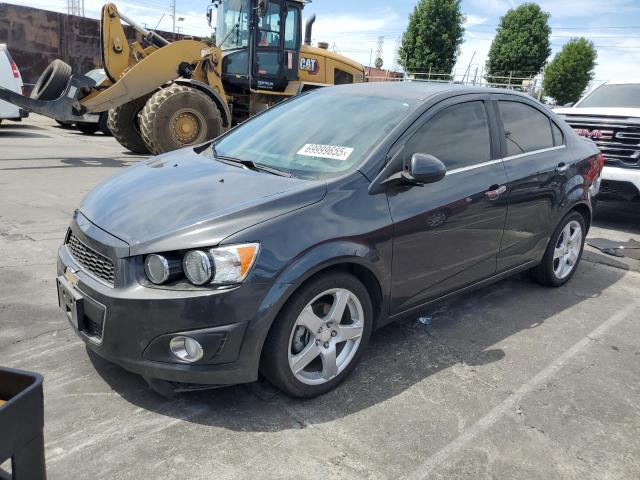 2016 CHEVROLET SONIC LTZ 1G1JE5SB7G4146733