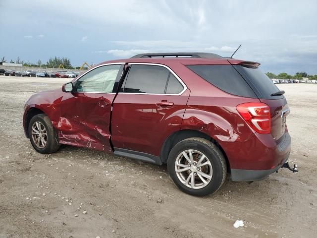 2016 CHEVROLET EQUINOX LT 2GNFLFEK0G6228796