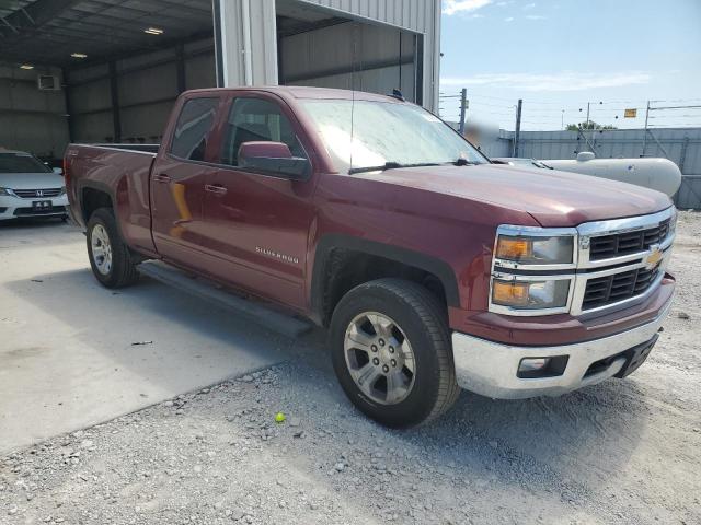 2015 CHEVROLET SILVERADO - 1GCVKREC4FZ197217