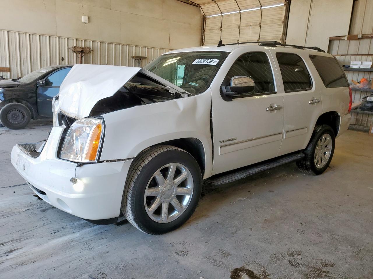 GMC YUKON SLE