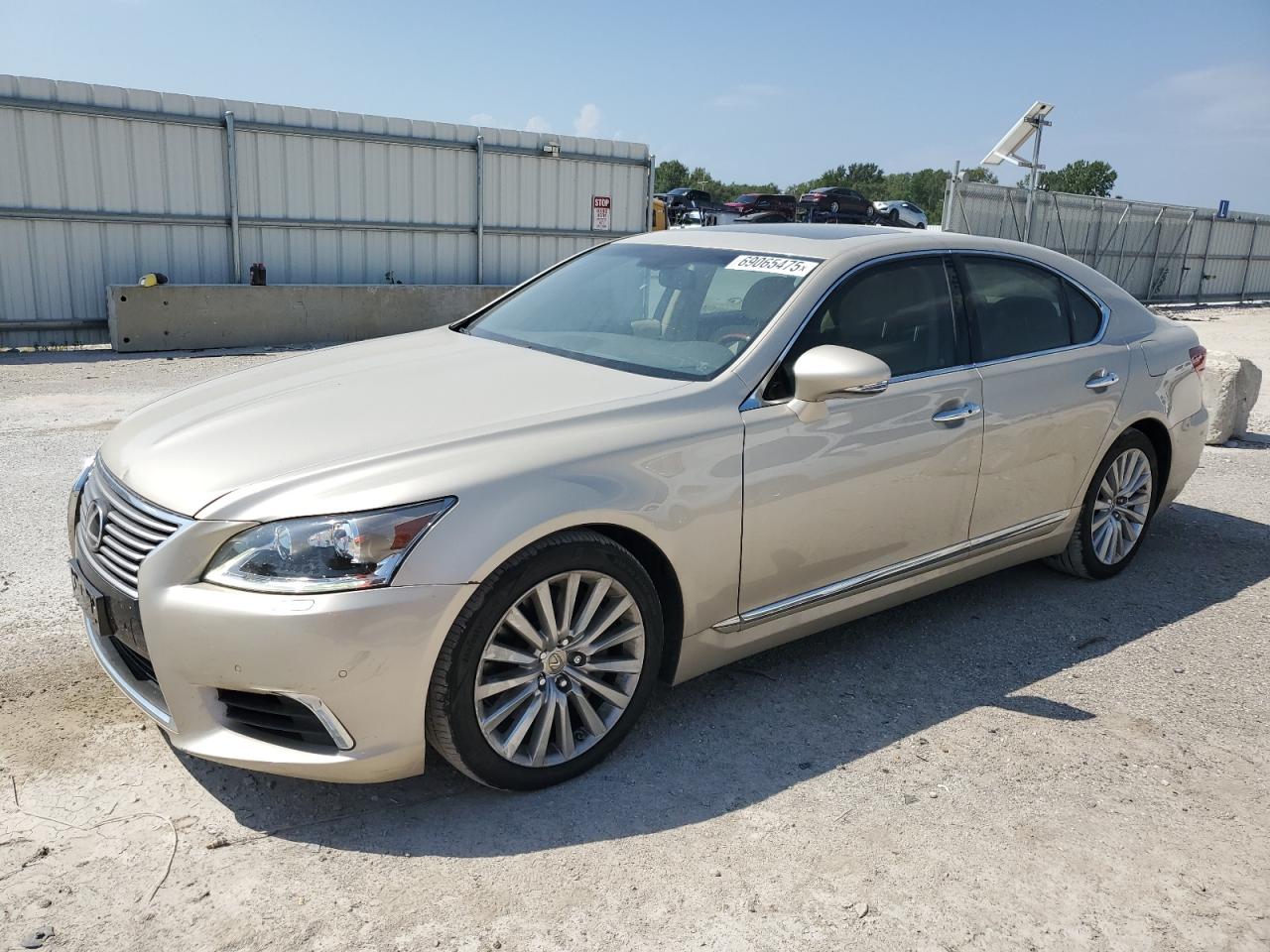 LEXUS LS 460
