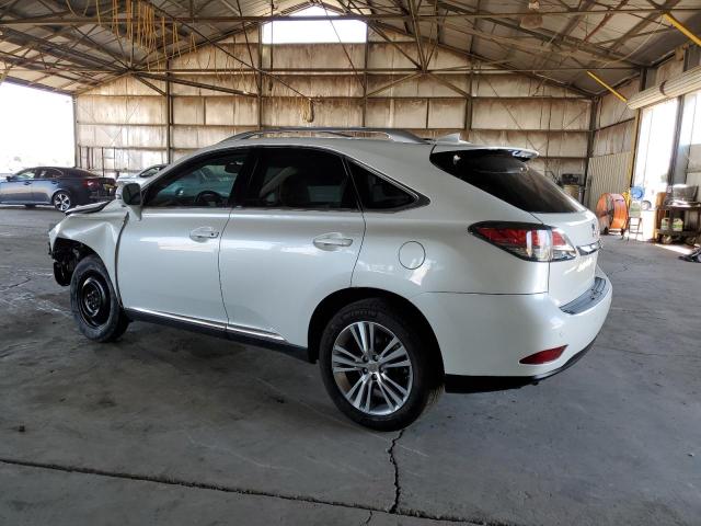 2015 LEXUS RX 350 BAS JTJBK1BA2F2482768