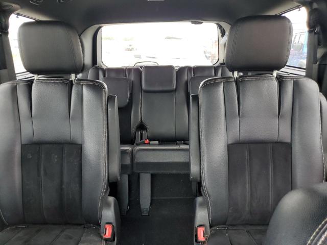 2016 DODGE GRAND CARAVAN SXT 2C4RDGCG4GR108568