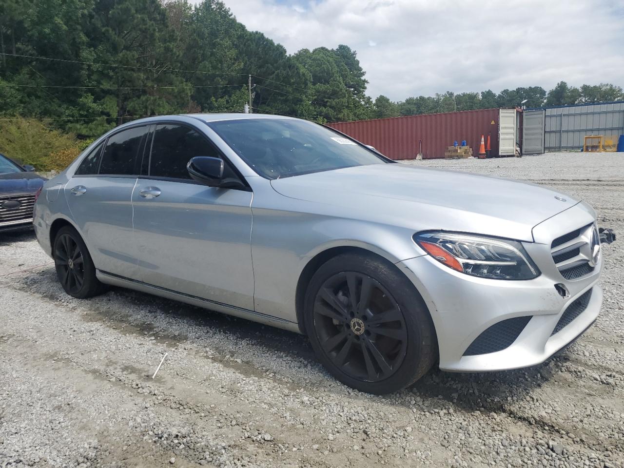 MERCEDES-BENZ C-CLASS 300