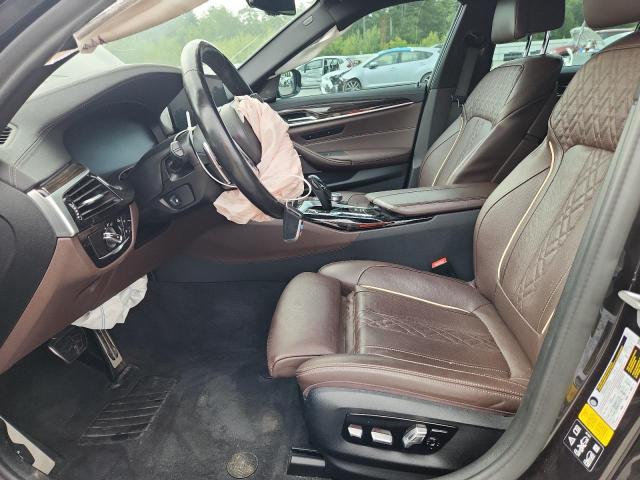 2022 BMW 540 XI WBA73BJ09NWX65970