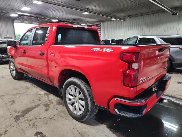 2022 CHEVROLET SILVERADO 1GCPDBEK6NZ617236
