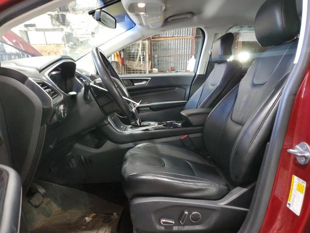 2016 FORD EDGE TITANIUM 2FMPK4K80GBB91216