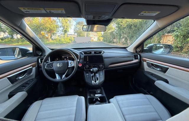 2019 HONDA CR-V EX JHLRW2H58KX022455