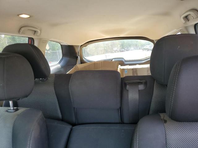 2018 NISSAN PATHFINDER 5N1DR2MM6JC652312