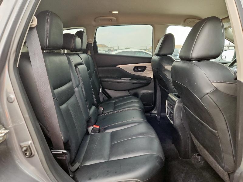 2018 NISSAN MURANO SL 5N1AZ2MG9JN111594