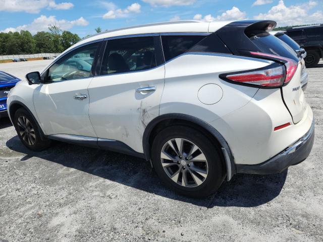 2015 NISSAN MURANO S 5N1AZ2MHXFN204477