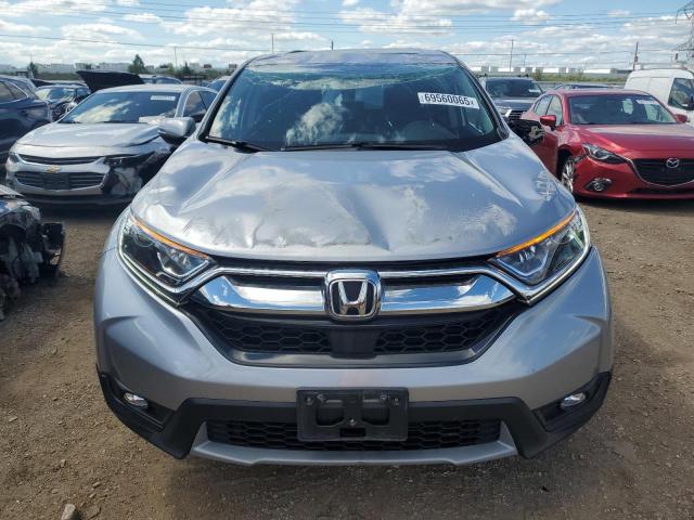 2018 HONDA CR-V EXL - 2HKRW2H85JH665945