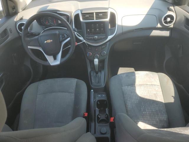 2018 CHEVROLET SONIC 1G1JB5SG2J4102330