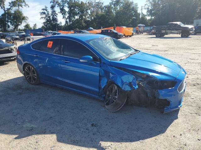 2019 FORD FUSION TIT 3FA6P0K96KR260185