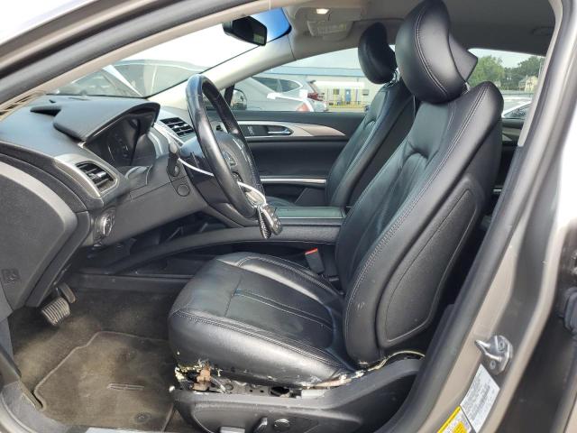 2016 LINCOLN MKZ 3LN6L2G99GR614665