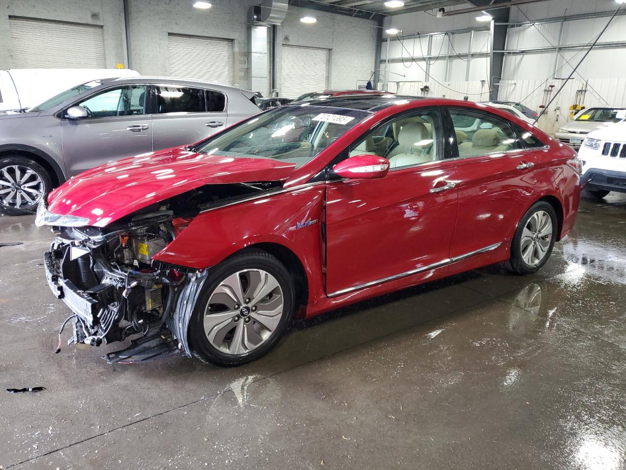 HYUNDAI SONATA HYBRID