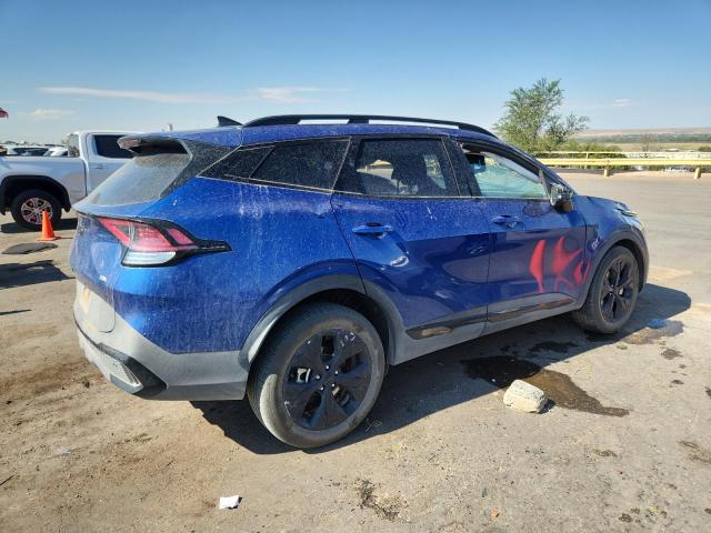 2025 KIA SPORTAGE X LINE 5XYK6CDF0SG306376
