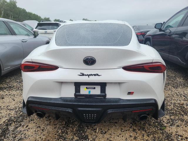 2021 TOYOTA SUPRA WZ1DB2C02MW041687