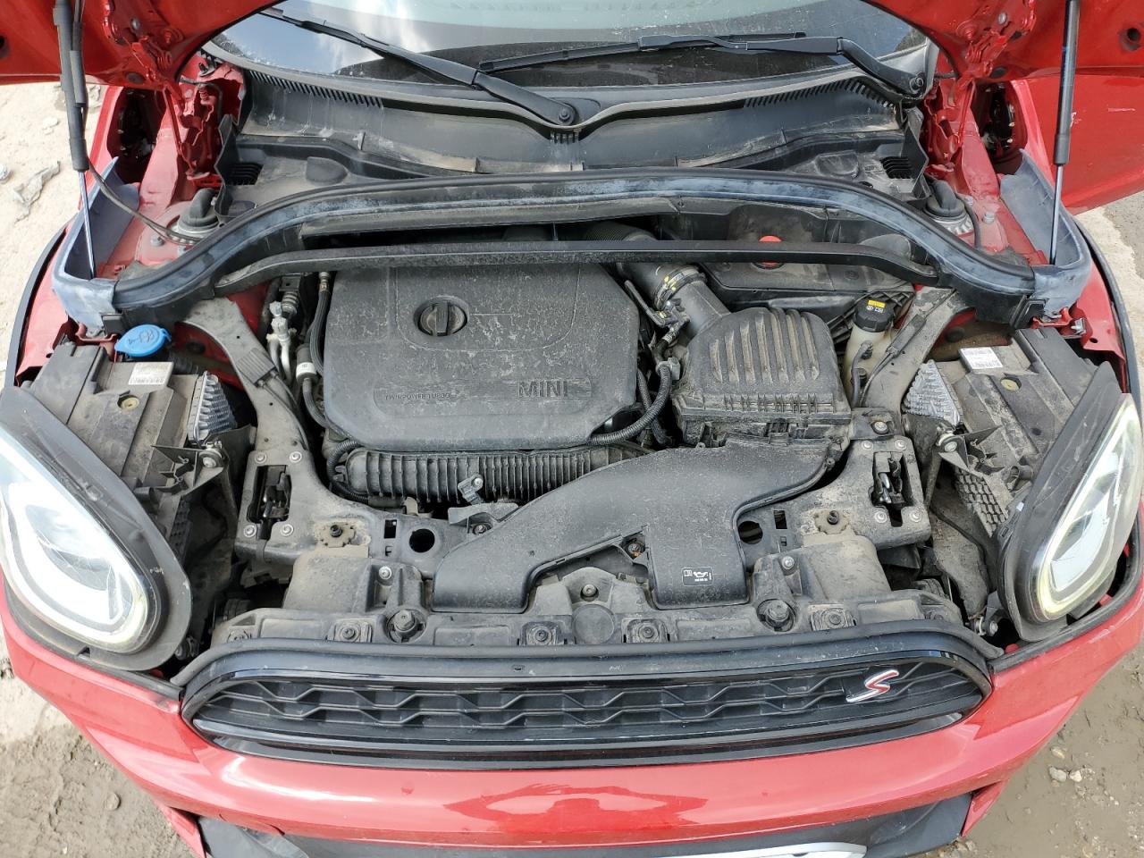 MINI COOPER S COUNTRYMAN