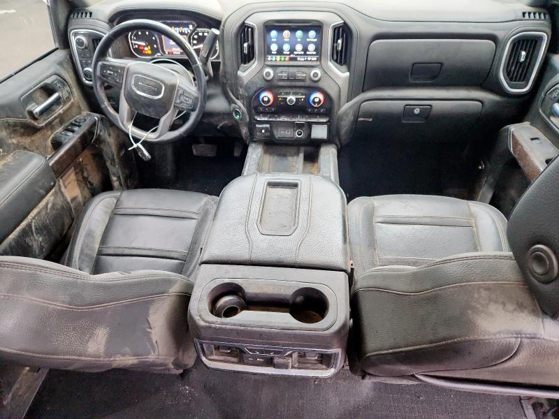 2022 GMC SIERRA DEN 1GT49REY2NF111227