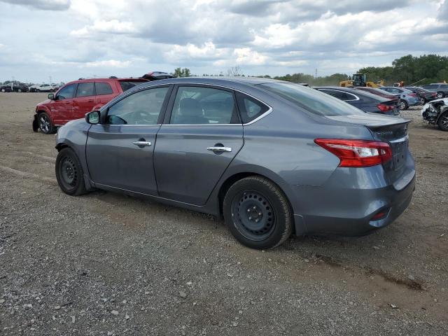 2016 NISSAN SENTRA S - 3N1AB7AP0GY289533